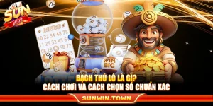 Bạch Thủ Lô Là Gì? Cách Chơi Và Cách Chọn Số Chuẩn Xác