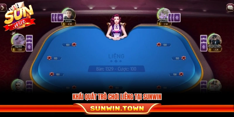 Giới thiệu game Liêng Sunwin đối kháng nhanh