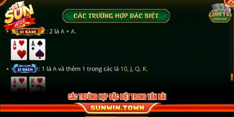Một số trường hợp đặc thù được tính điểm riêng